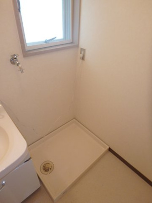 【独立洗面台】 | ビバリーガーデン大島Ｂ