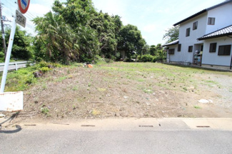 【外観】 | 川島町中山　建築条件なし売地　敷地面積100坪　東武東上線『川越駅』バス33分　【中山小学区】