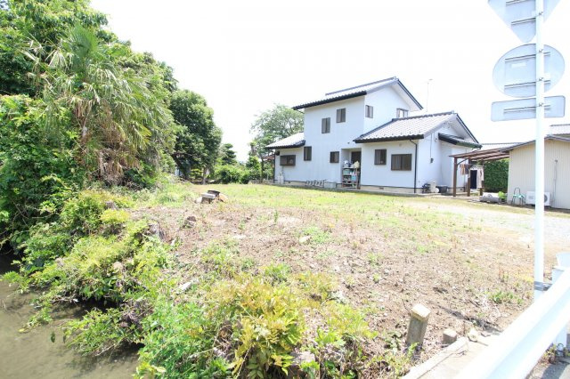 川島町中山　建築条件なし売地　敷地面積100坪　東武東上線『川越駅』バス33分　【中山小学区】の周辺