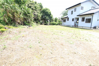 【外観】 | 川島町中山　建築条件なし売地　敷地面積100坪　東武東上線『川越駅』バス33分　【中山小学区】