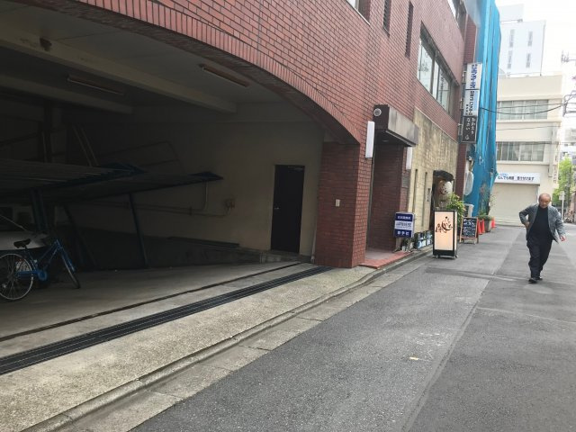 B・Fビル（ＢＦビル）の外観