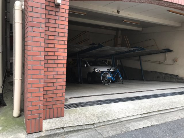 B・Fビル（ＢＦビル）の外観