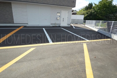 【駐車場】 | オフィスパレア小倉赤坂Ⅰ