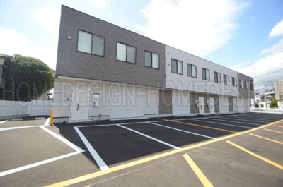 【外観】 | オフィスパレア小倉赤坂Ⅰ