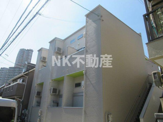 【外観】 | おしゃれな外観です