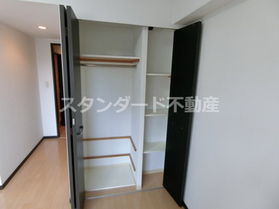 【収納】 | アクアプレイス梅田Ⅱ