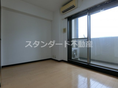 【洋室】 | アクアプレイス梅田Ⅱ