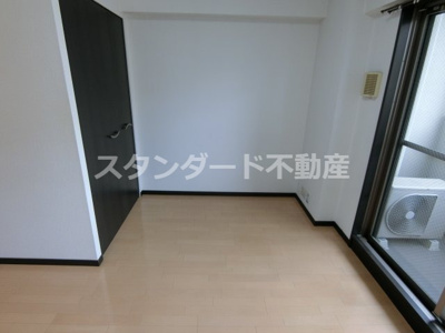 【寝室】 | アクアプレイス梅田Ⅱ