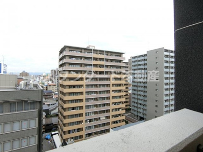 【展望】 | アクアプレイス梅田Ⅱ