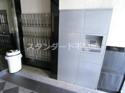 【その他共用部分】 | アクアプレイス梅田Ⅱ