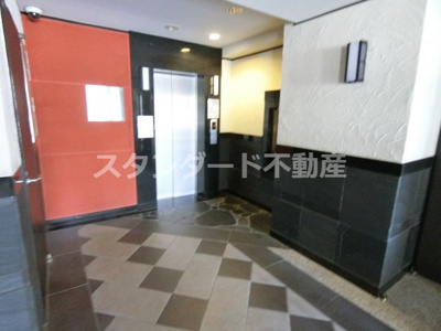 【エントランス】 | アクアプレイス梅田Ⅱ