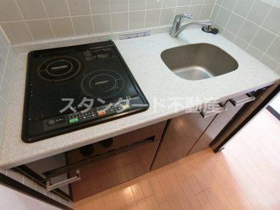 【キッチン】 | アクアプレイス梅田Ⅱ