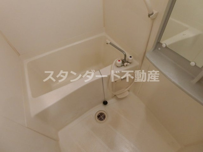 【浴室】 | アクアプレイス梅田Ⅱ