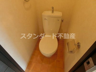 【トイレ】 | アクアプレイス梅田Ⅱ