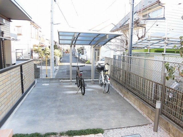 リヴァージュＢ棟のその他共用部分