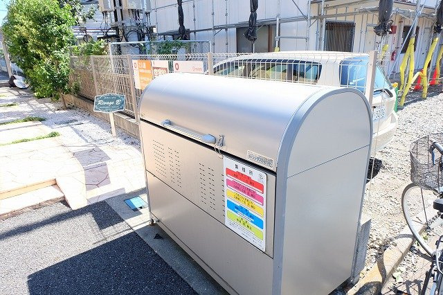 リヴァージュＢ棟のその他共用部分
