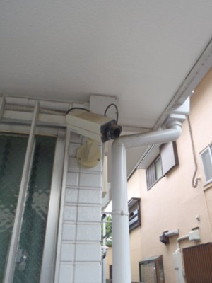 【その他共用部分】 | 御殿山ハウスＢ棟 | セキュリティ