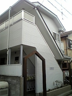 【外観】 | 御殿山ハウスＢ棟