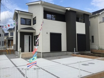 【外観】 | 藤岡市立石の新築戸建 6号棟