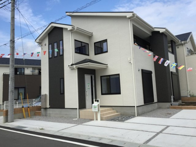 【外観】 | 藤岡市立石の新築戸建 6号棟