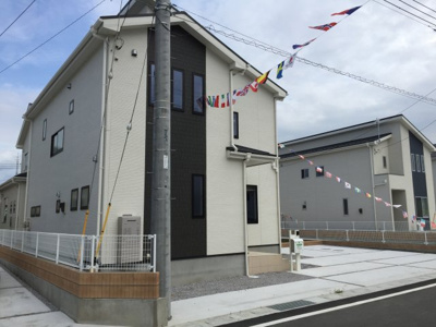 【外観】 | 藤岡市立石の新築戸建 6号棟