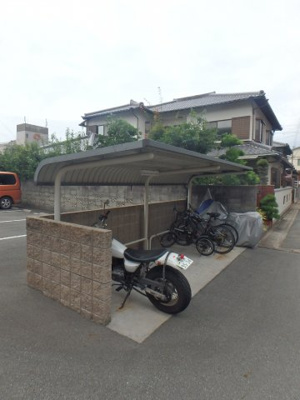 【その他共用部分】 | セジュール亀山A棟