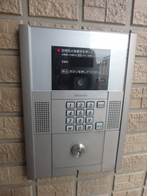 【セキュリティ】 | セジュール亀山A棟