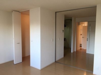 【居間・リビング】 | セジュール亀山A棟