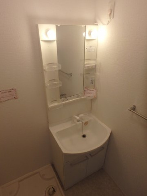 【洗面所】 | セジュール亀山A棟
