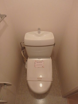 【トイレ】 | セジュール亀山A棟