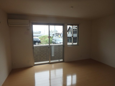 【寝室】 | セジュール亀山A棟