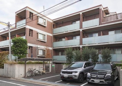 【外観】 | グランウッズ自由が丘