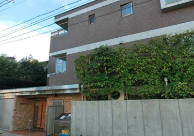 【エントランス】 | グランウッズ自由が丘