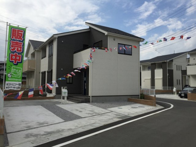 【外観】 | 藤岡市立石の新築戸建 14号棟