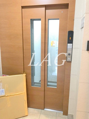 【その他共用部分】 | FOUNTAIN本駒込 | エレベーターです。