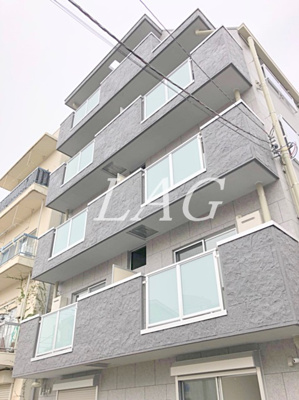 【外観】 | FOUNTAIN本駒込 | 外観です