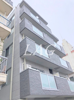 【外観】 | FOUNTAIN本駒込 | 外観です。