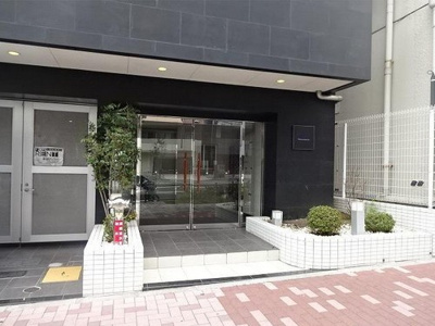 【エントランス】 | ジーベック門前仲町 | ジーベック門前仲町