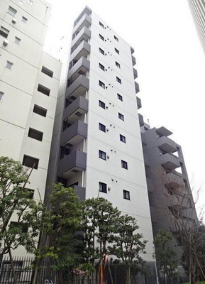 【外観】 | ジーベック門前仲町 | ジーベック門前仲町