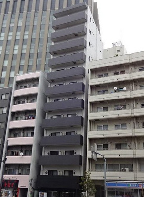 【外観】 | ジーベック門前仲町 | ジーベック門前仲町