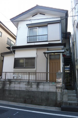 【外観】 | 太田荘 | 外観もきれいです