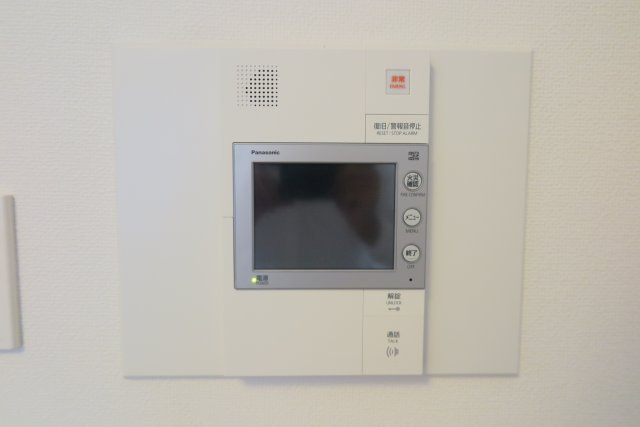 パシフィック難波グラシアのセキュリティ