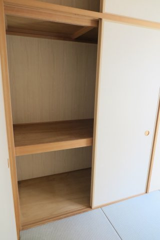 パシフィック難波グラシアの収納