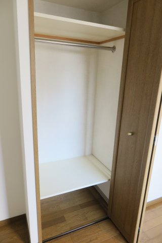 パシフィック難波グラシアの収納