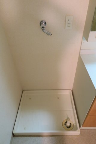 パシフィック難波グラシアの洗面所
