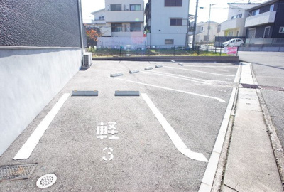 【駐車場】 | エンジェルハート | 駐車場