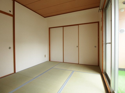 【和室】 | グリュンエルデみはら
