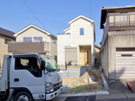 名古屋市天白区海老山町2003-3【仲介手数料無料】新築一戸建ての画像