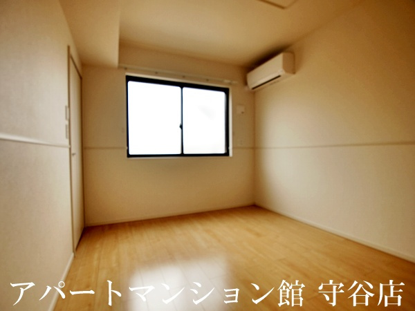 ラ　テール　ミーの寝室