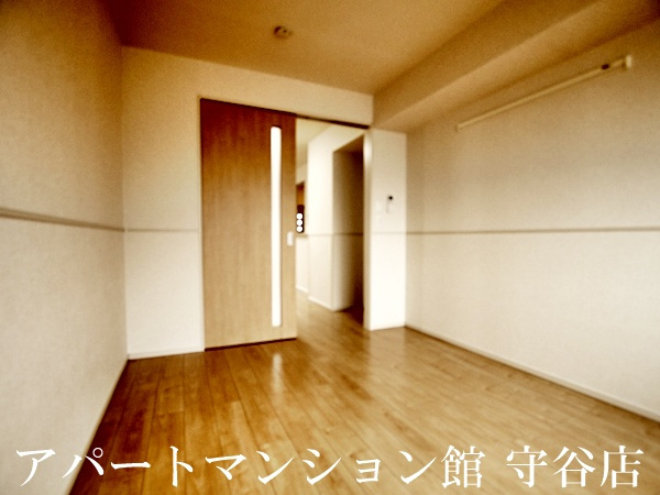 ラ　テール　ミーの寝室